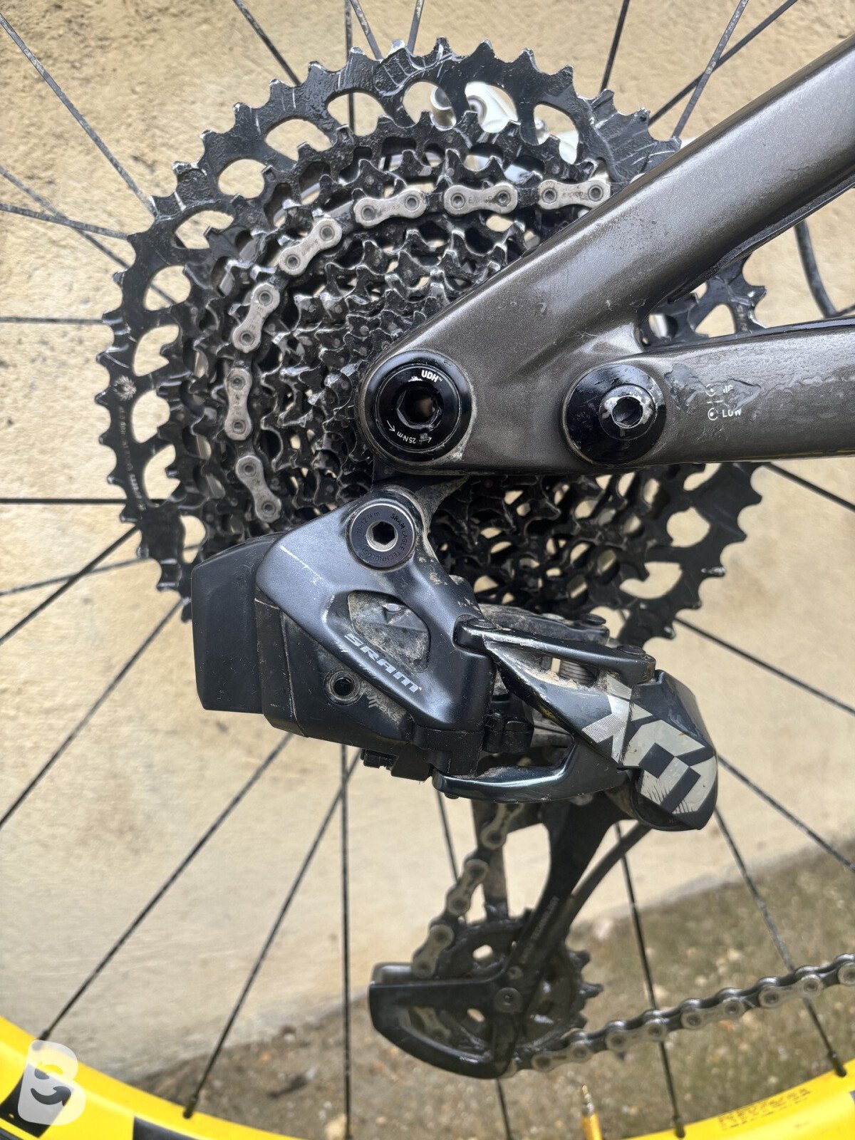Specialized S-Works Stumpjumper 2025