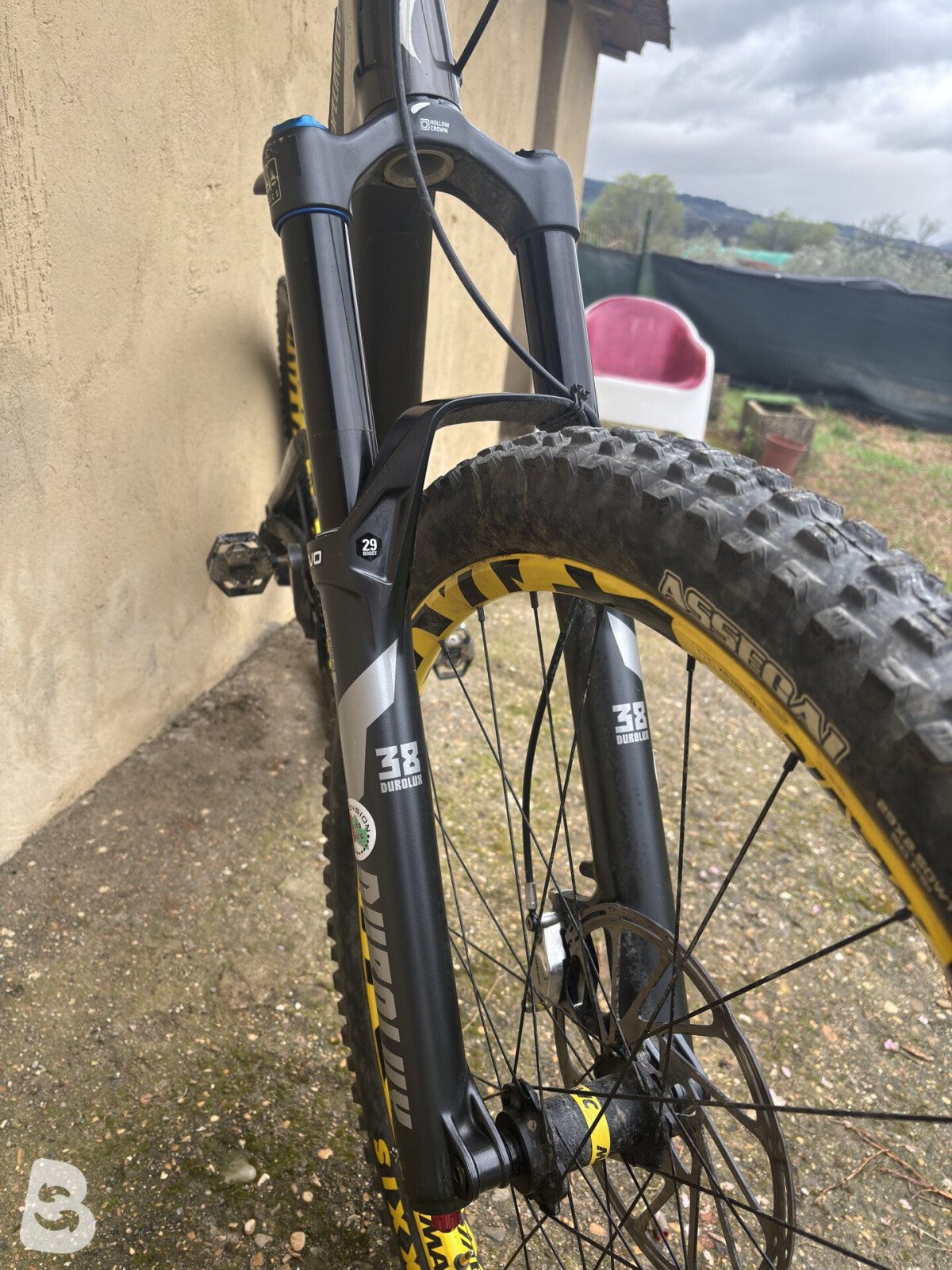 Specialized S-Works Stumpjumper 2025