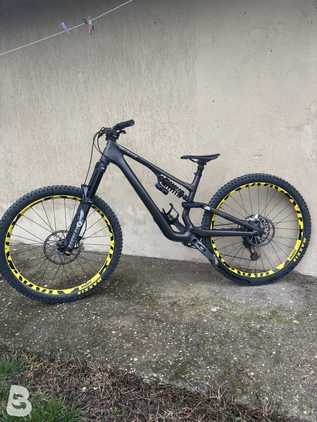 Specialized S-Works Stumpjumper 2025