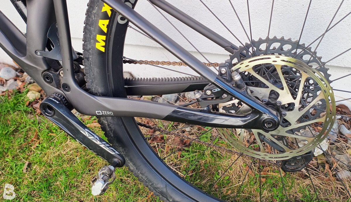 Mondraker Raze Carbon R 2022
