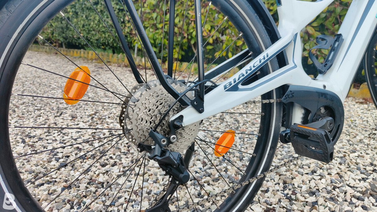 Bianchi E Vertic T-Type 2023