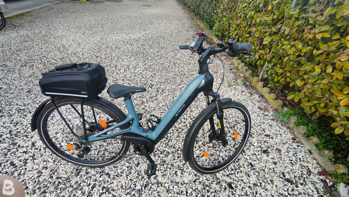 Bianchi E Vertic C-Type 2023