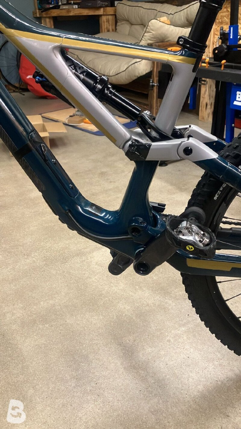Orbea Rallon M20 2023