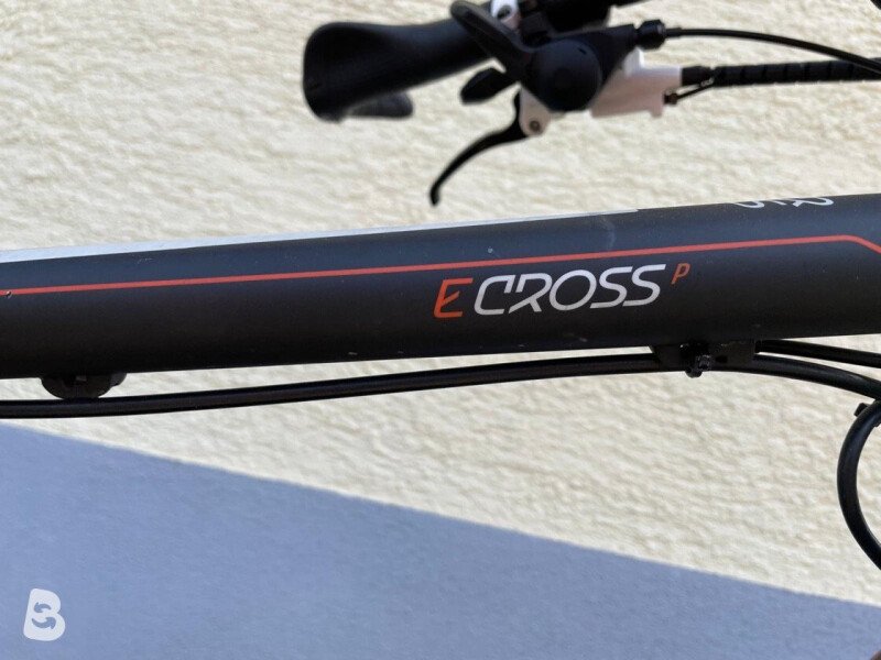 KTM eCross 2014
