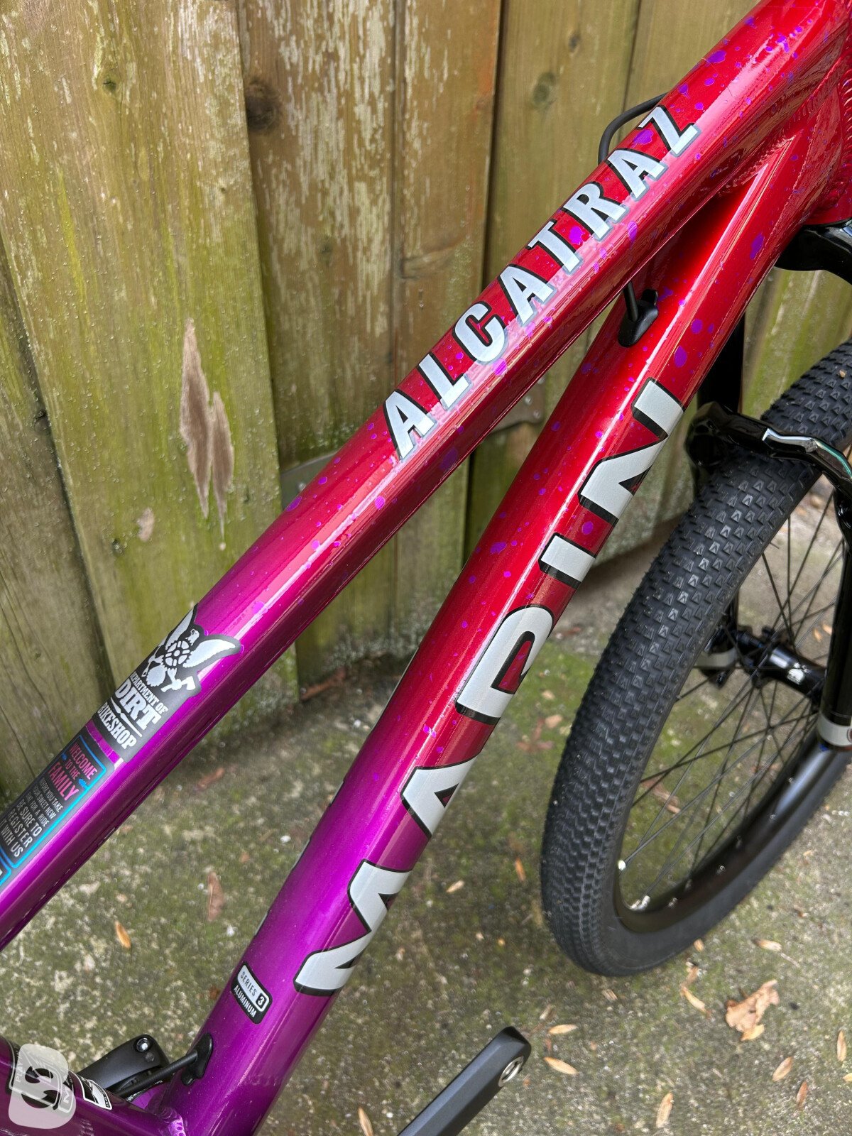 Marin Alcatraz 2 2026