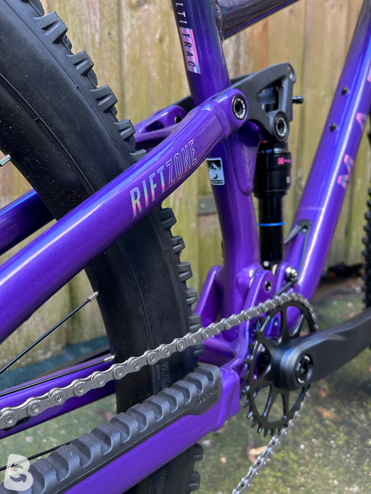 Marin Rift Zone 1 2025