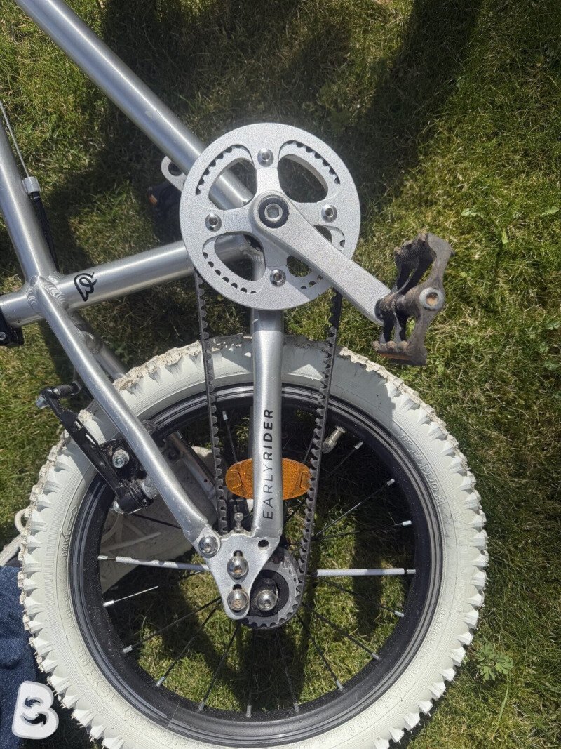 Early Rider Belter 2022