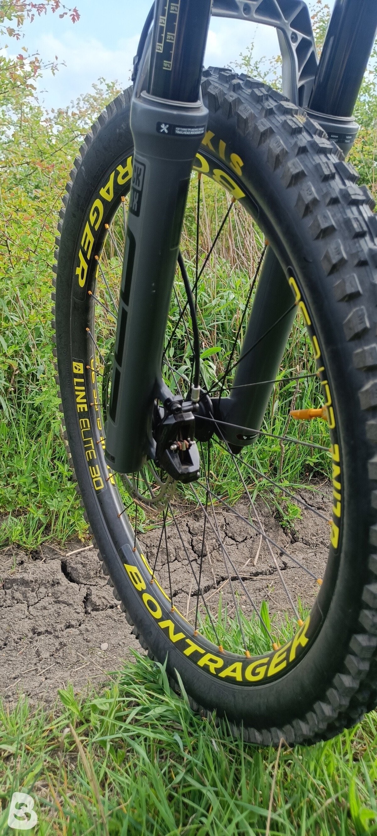 Canyon Spectral CF Custom 2022