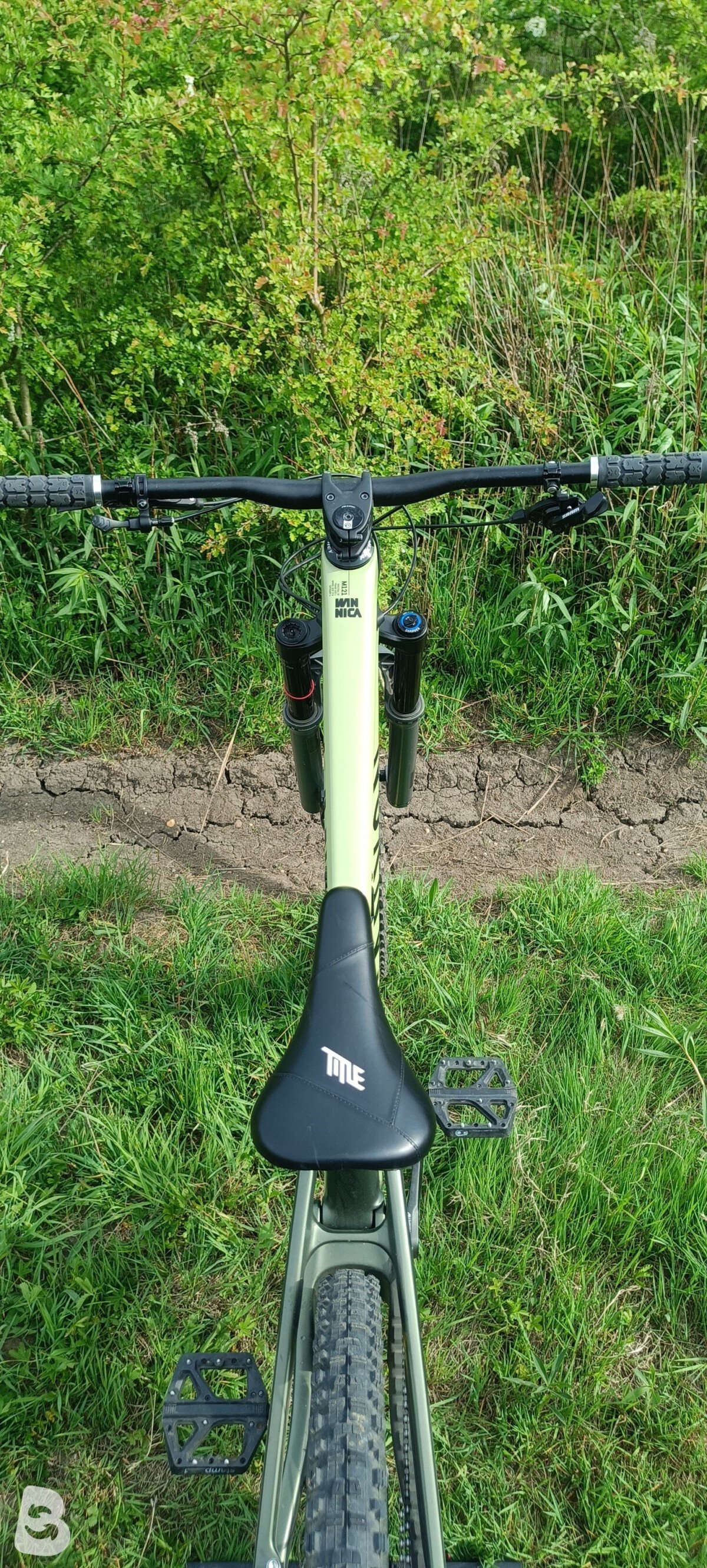 Canyon Spectral CF Custom 2022