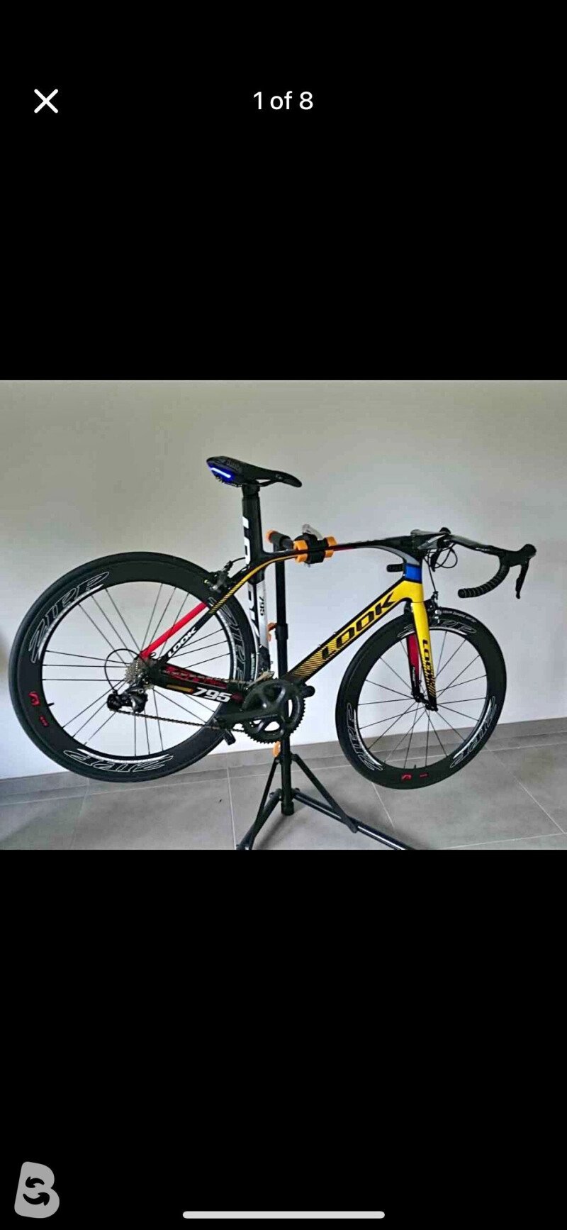 Look 795 Aerolight 2015