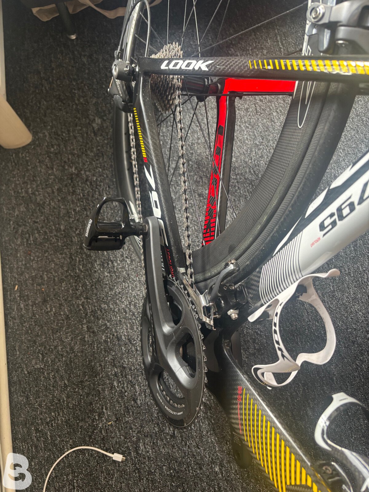 Look 795 Aerolight 2015