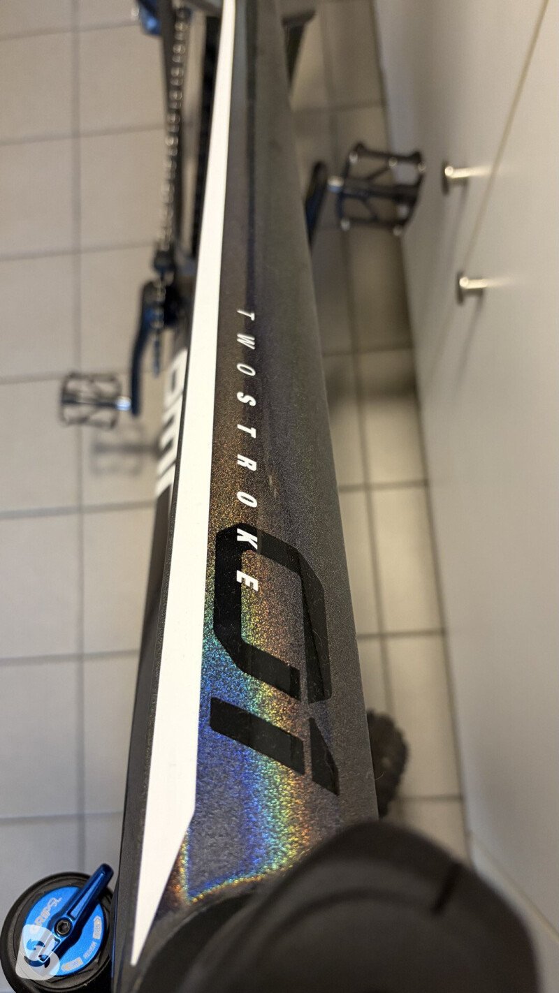 BMC Twostroke custom 2021