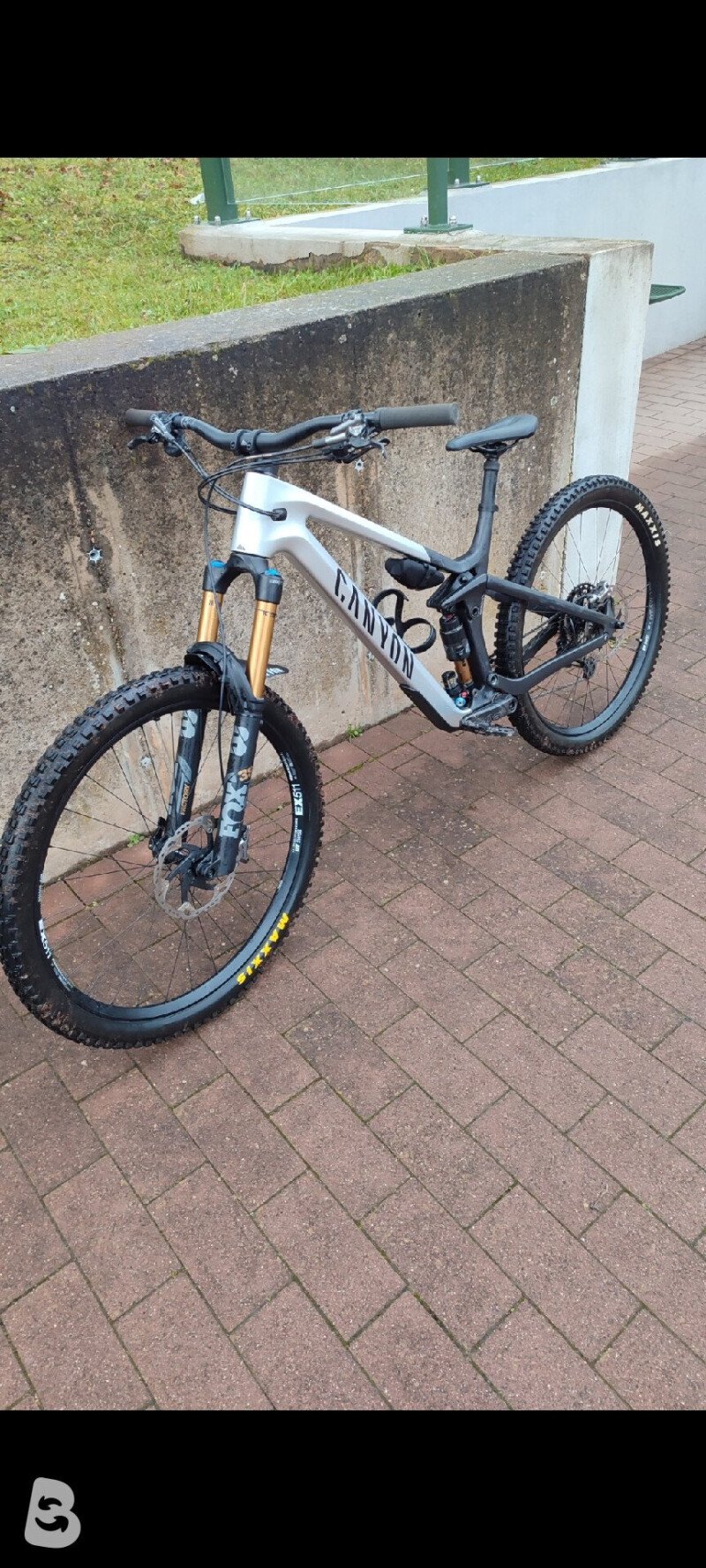 Canyon Strive CFR LTD 2020