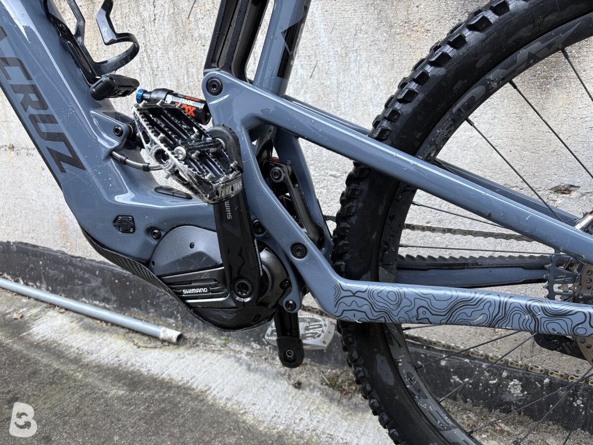 Santa Cruz Heckler S MX 2022
