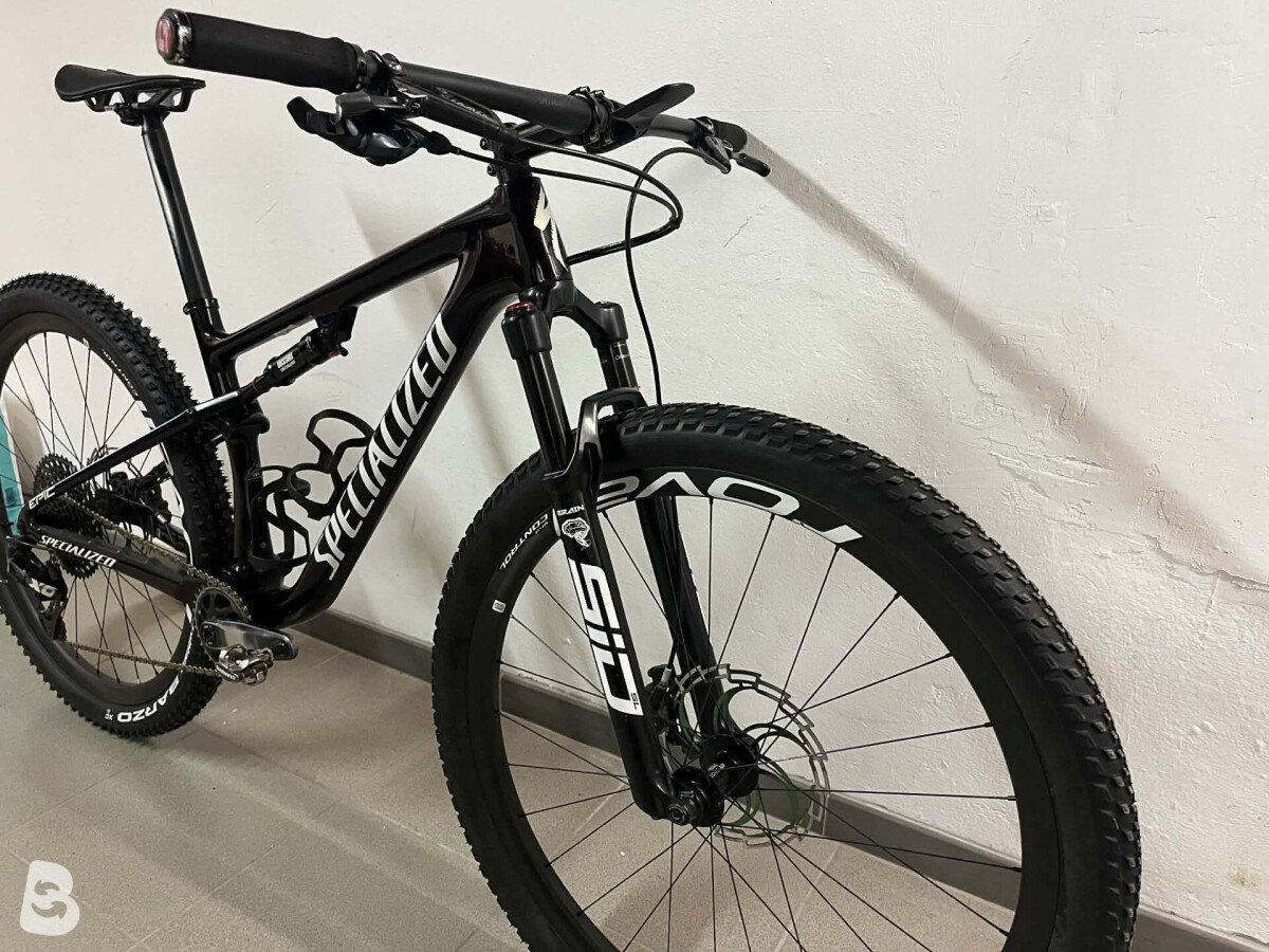 Specialized Epic Comp 2021
