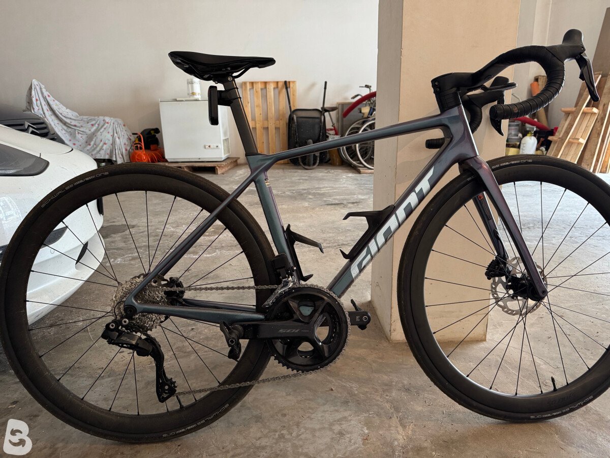 Giant TCR Advanced Pro 2023