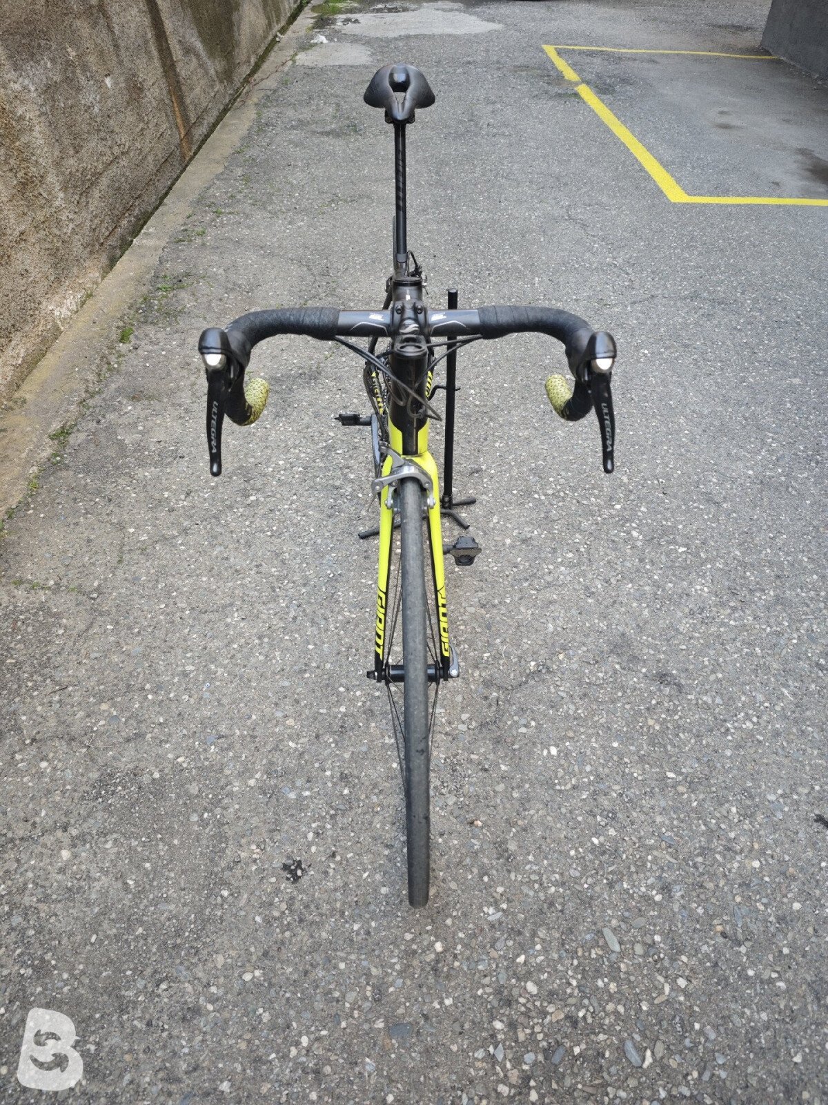 Giant TCR Advanced Pro 1 2017