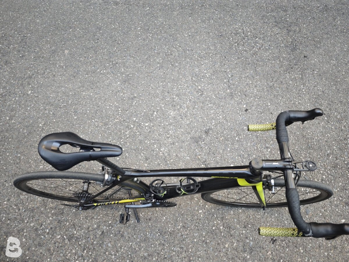 Giant TCR Advanced Pro 1 2017