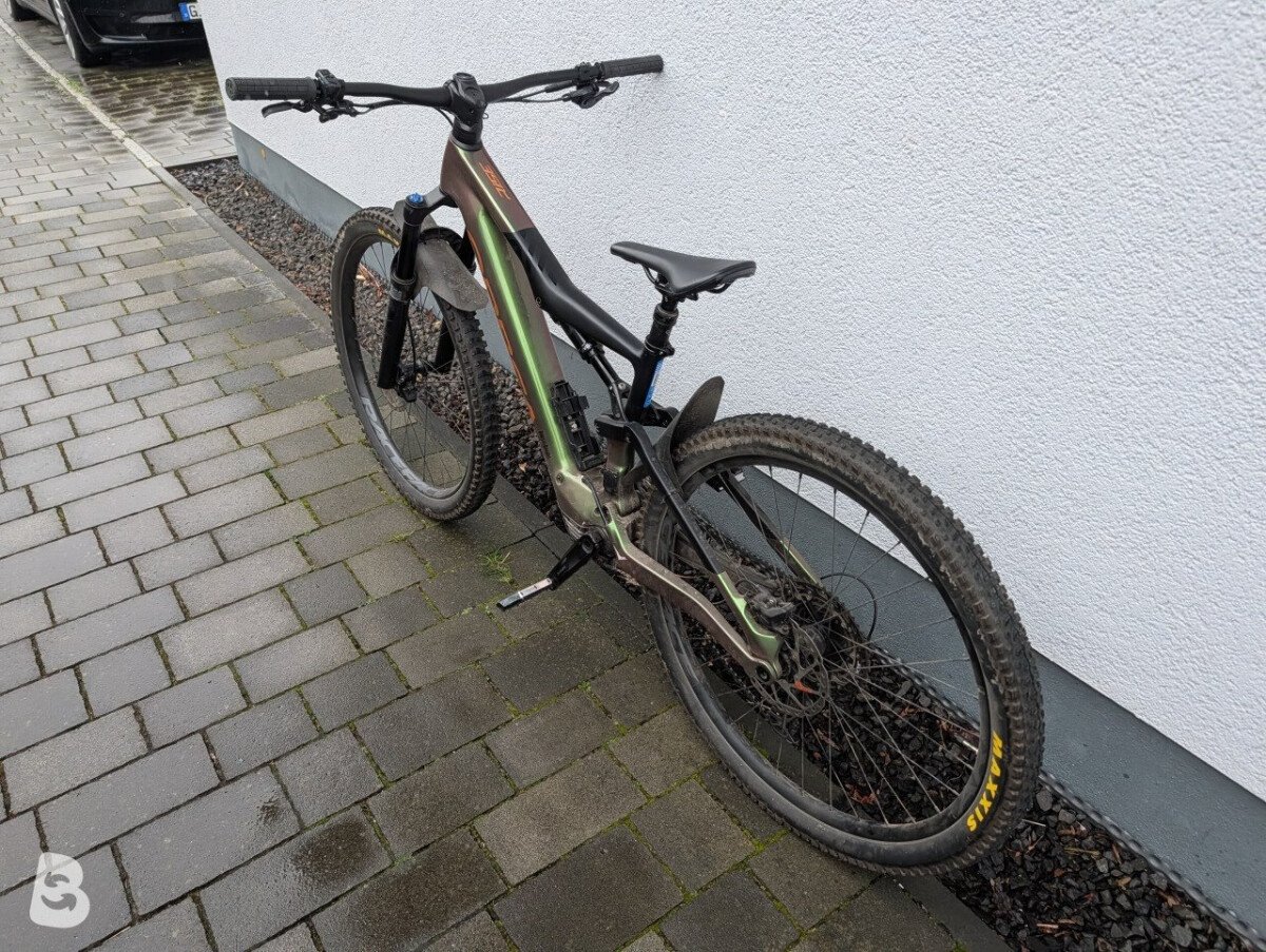 Orbea Rise M20 2021