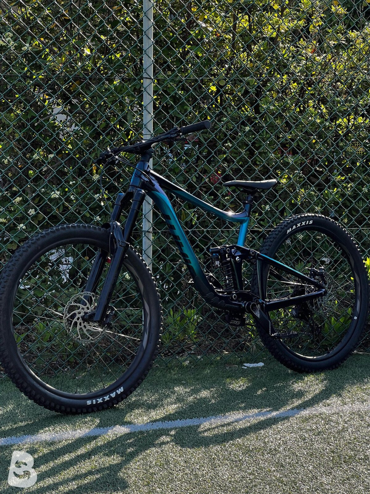 Giant Reign SX 2022