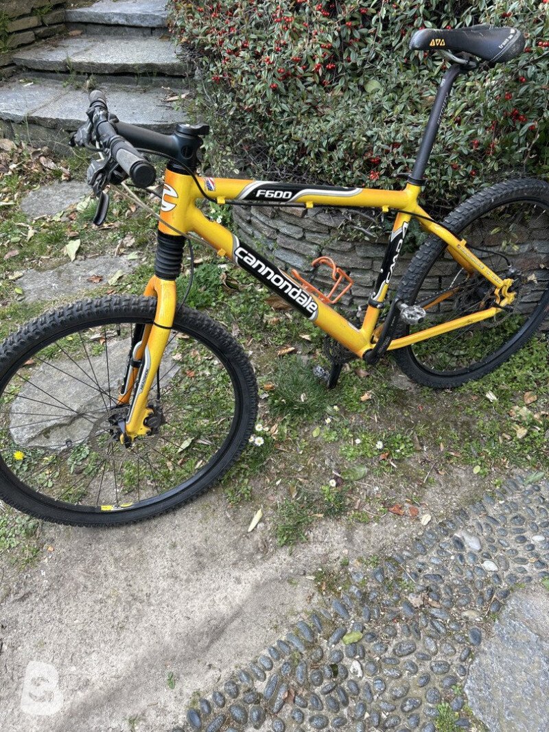 Cannondale F600 2003