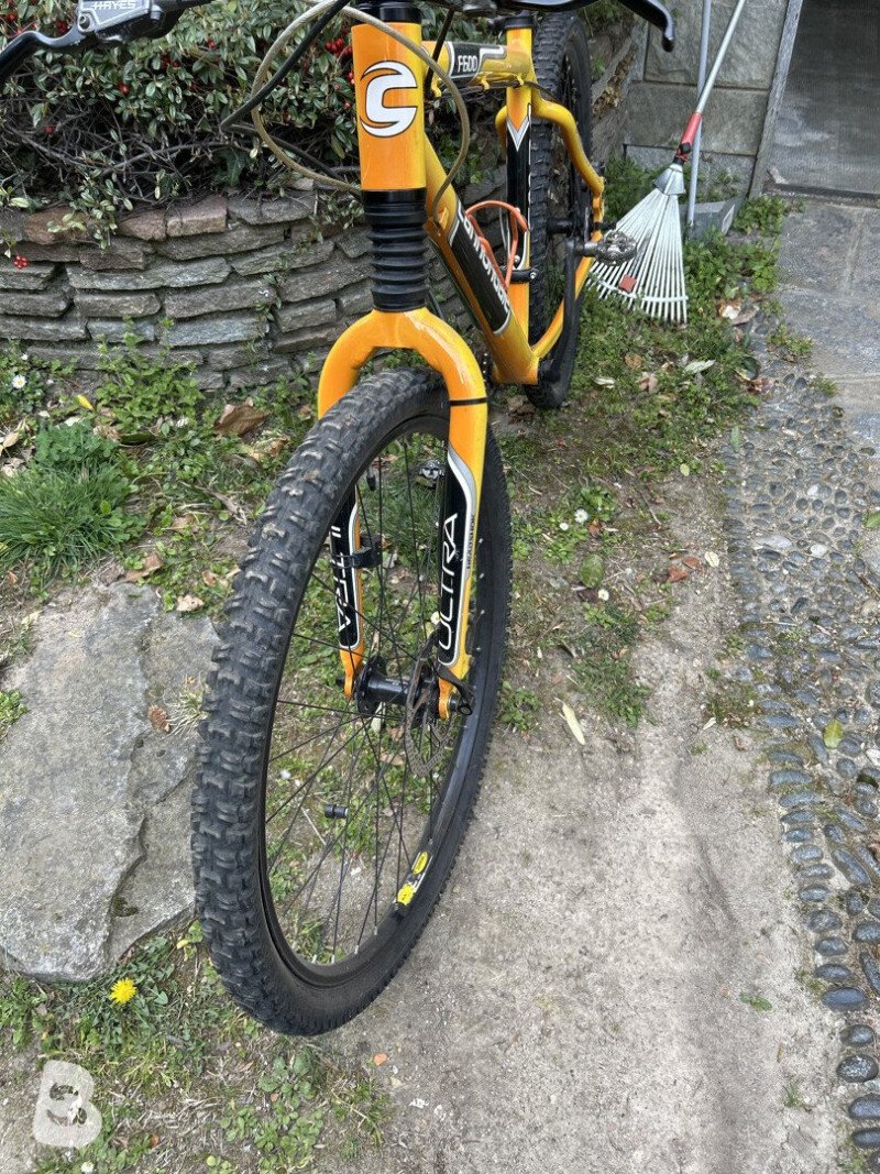 Cannondale F600 2003