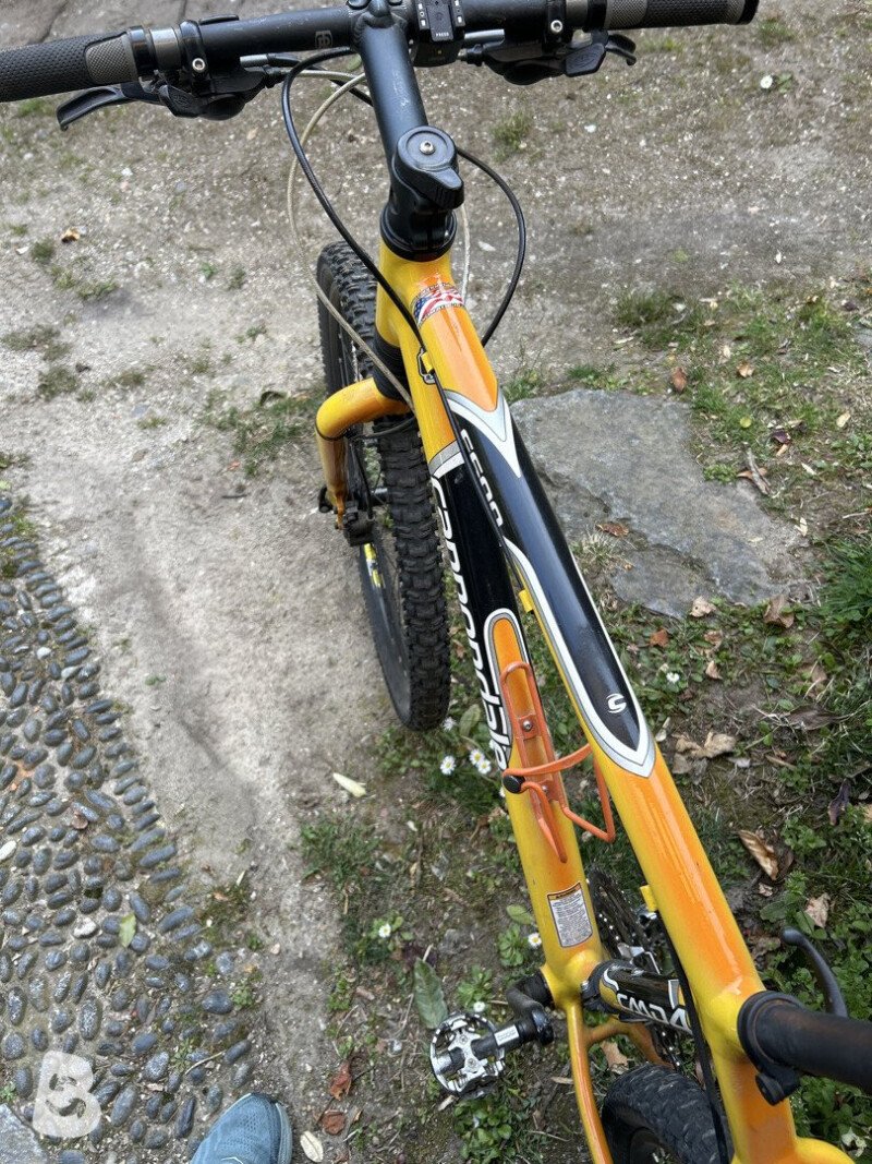 Cannondale F600 2003
