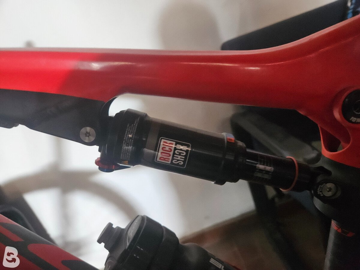 Scott Genius 750 2015