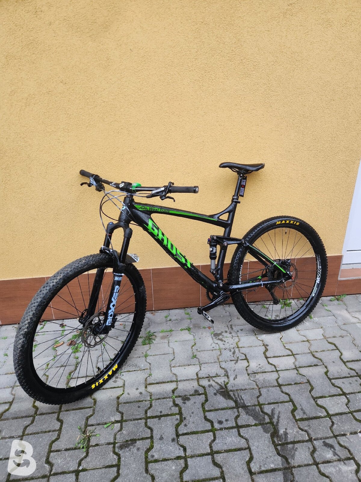 Ghost SL AMR 2.9 AL 2019