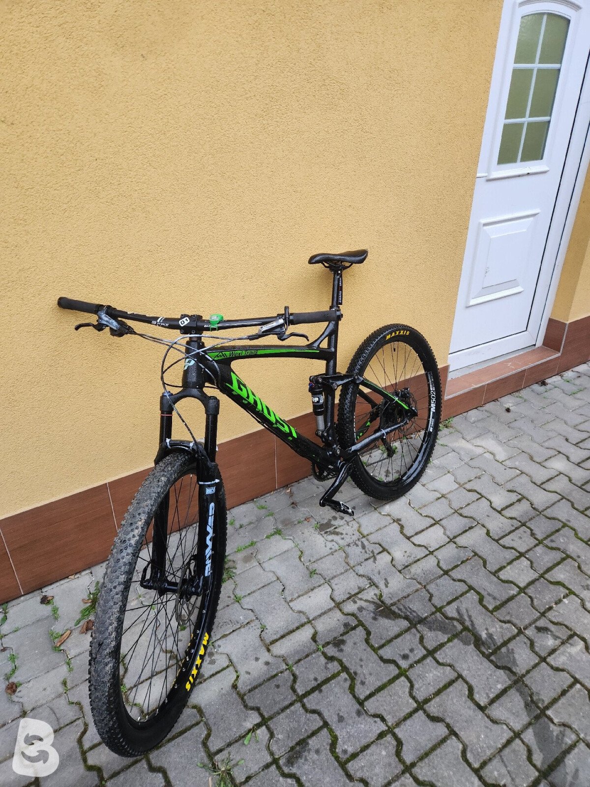 Ghost SL AMR 2.9 AL 2019