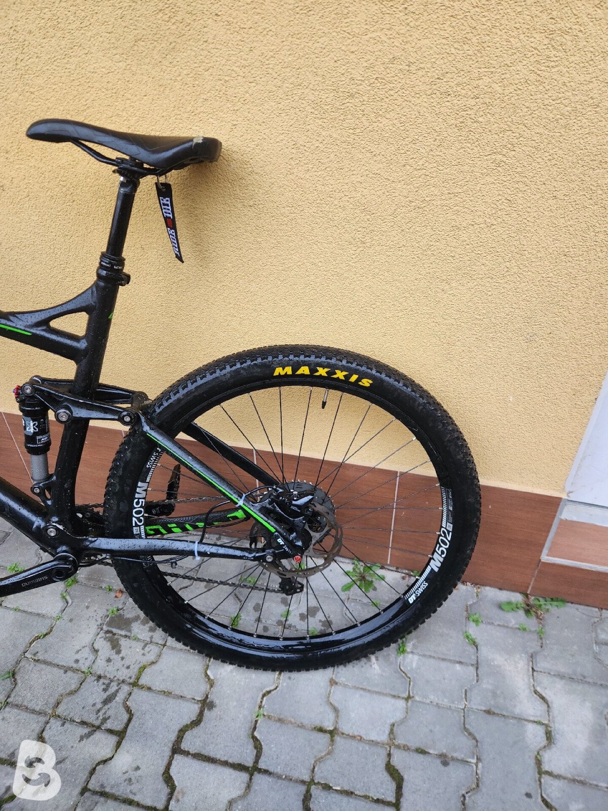 Ghost SL AMR 2.9 AL 2019