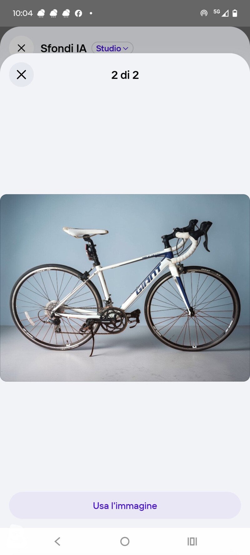 Giant Defy Advanced 1 2016
