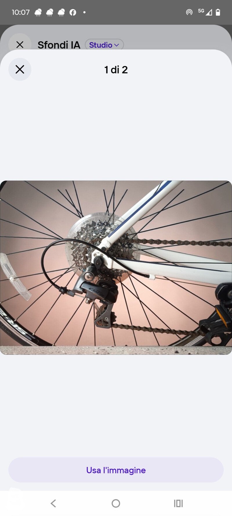 Giant Defy Advanced 1 2016
