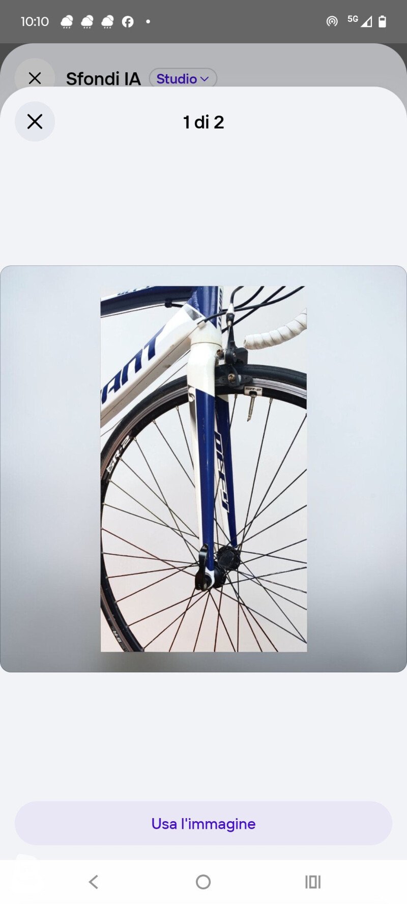 Giant Defy Advanced 1 2016