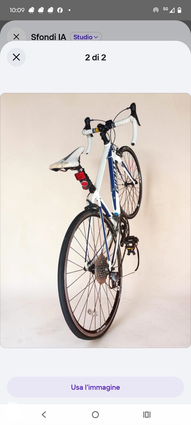 Giant Defy Advanced 1 2016