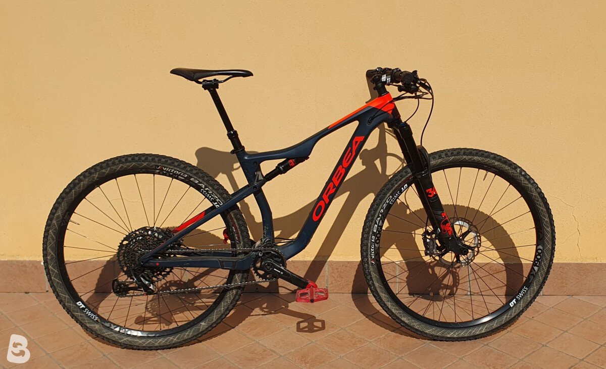 Orbea Oiz M20 TR 2020