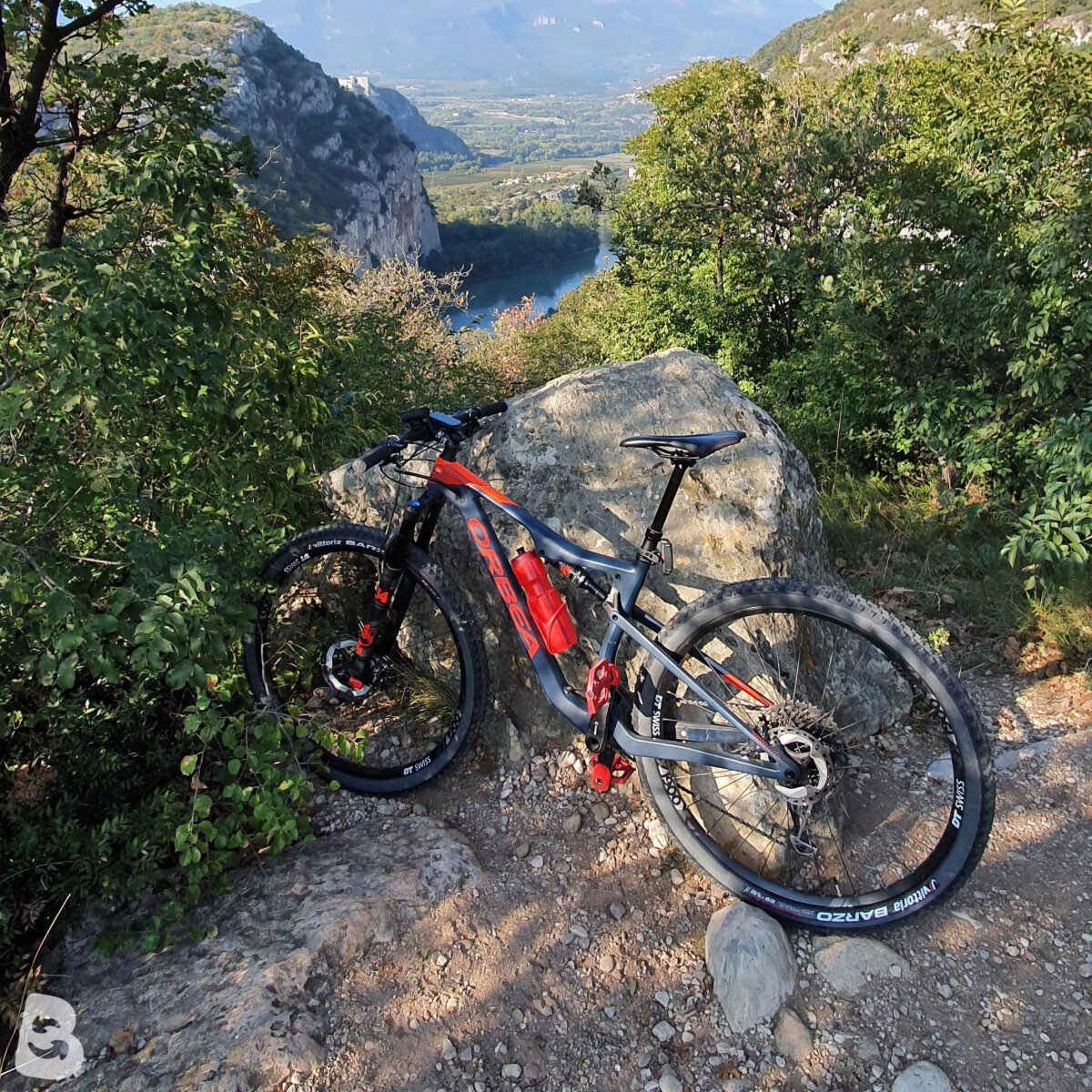 Orbea Oiz M20 TR 2020