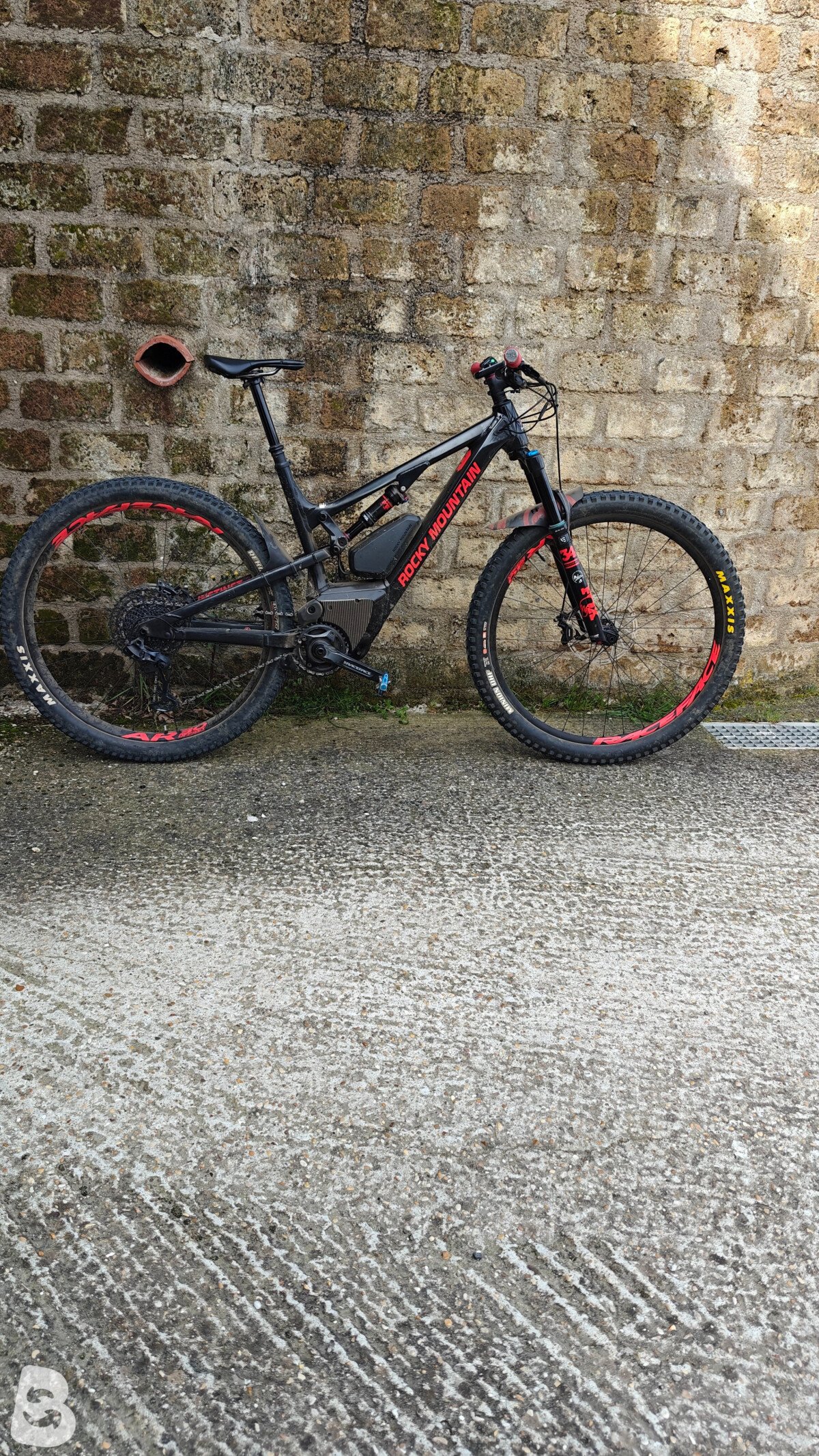 Rocky Mountain Instinct Alloy 70 2019