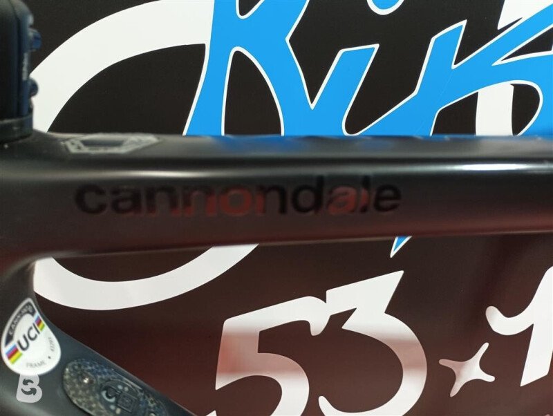 Cannondale SuperSix EVO Carbon Disc Ultegra Di2 2021