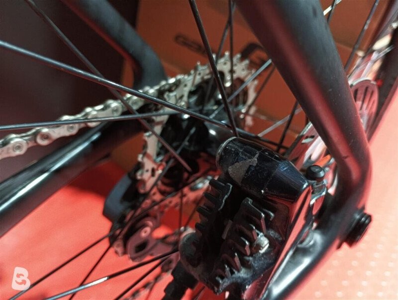 Cannondale SuperSix EVO Carbon Disc Ultegra Di2 2021
