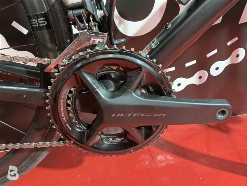 Cannondale SuperSix EVO Carbon Disc Ultegra Di2 2021