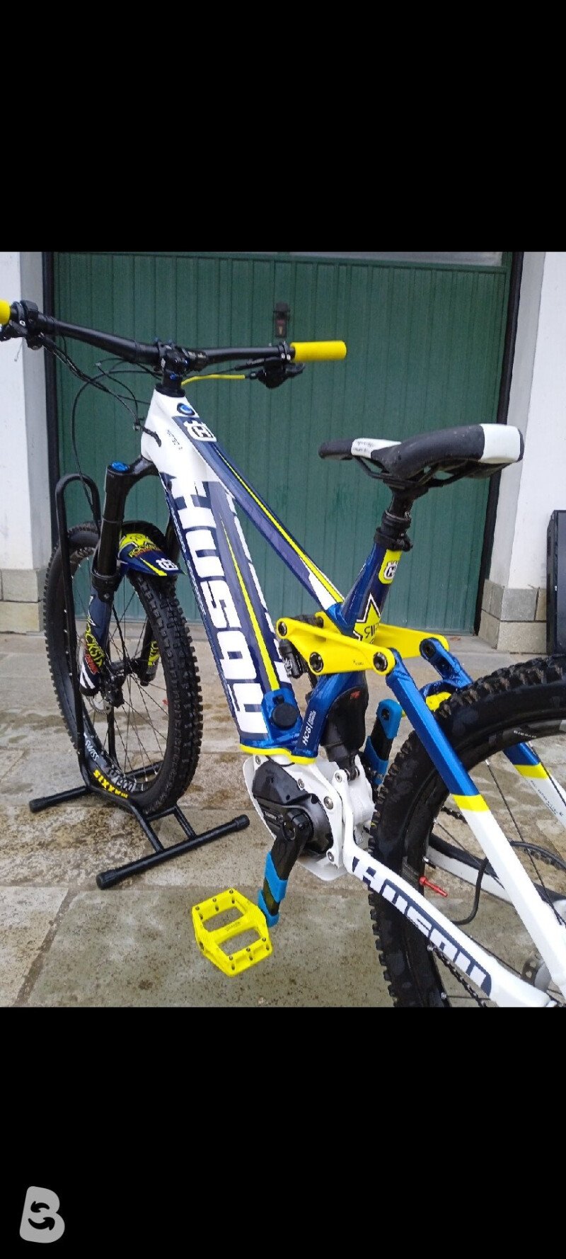 Husqvarna Hard Cross 8 2022