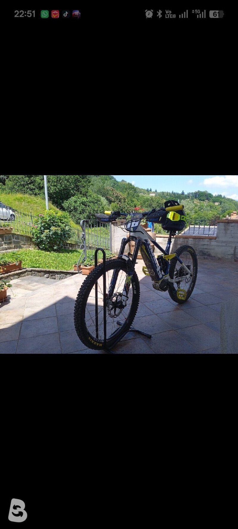 Husqvarna Hard Cross 8 2022