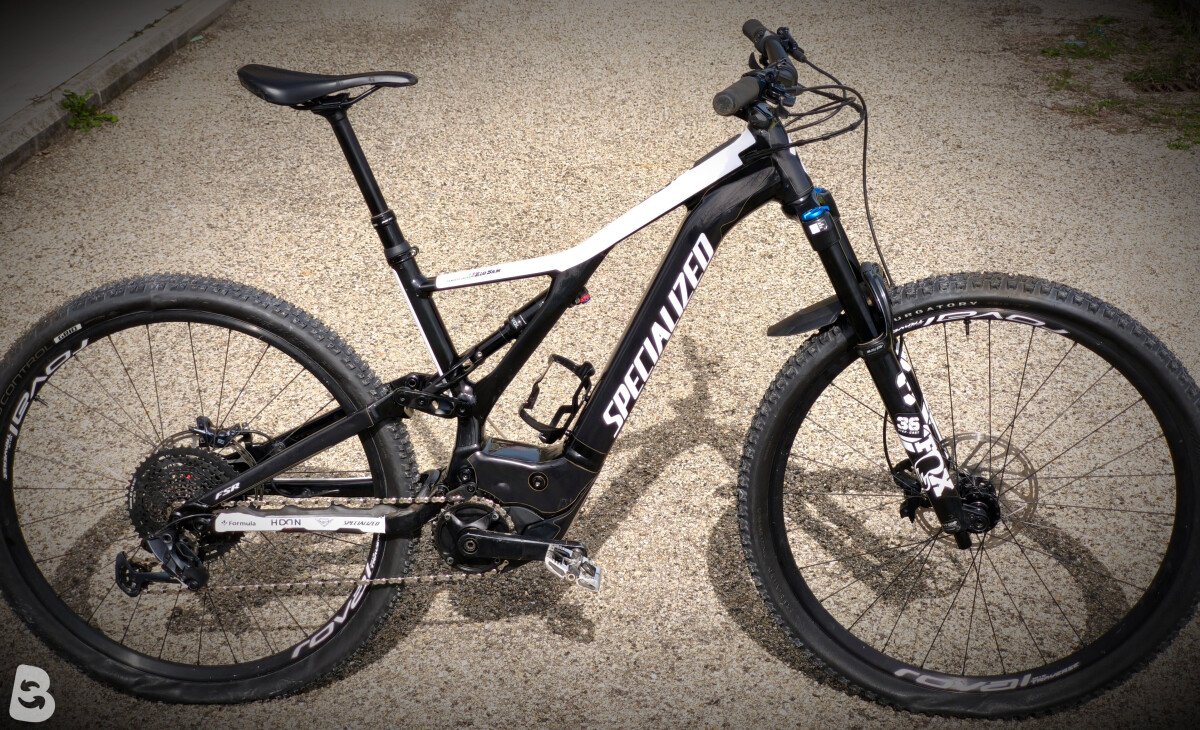 Specialized Turbo Levo Comp 2021