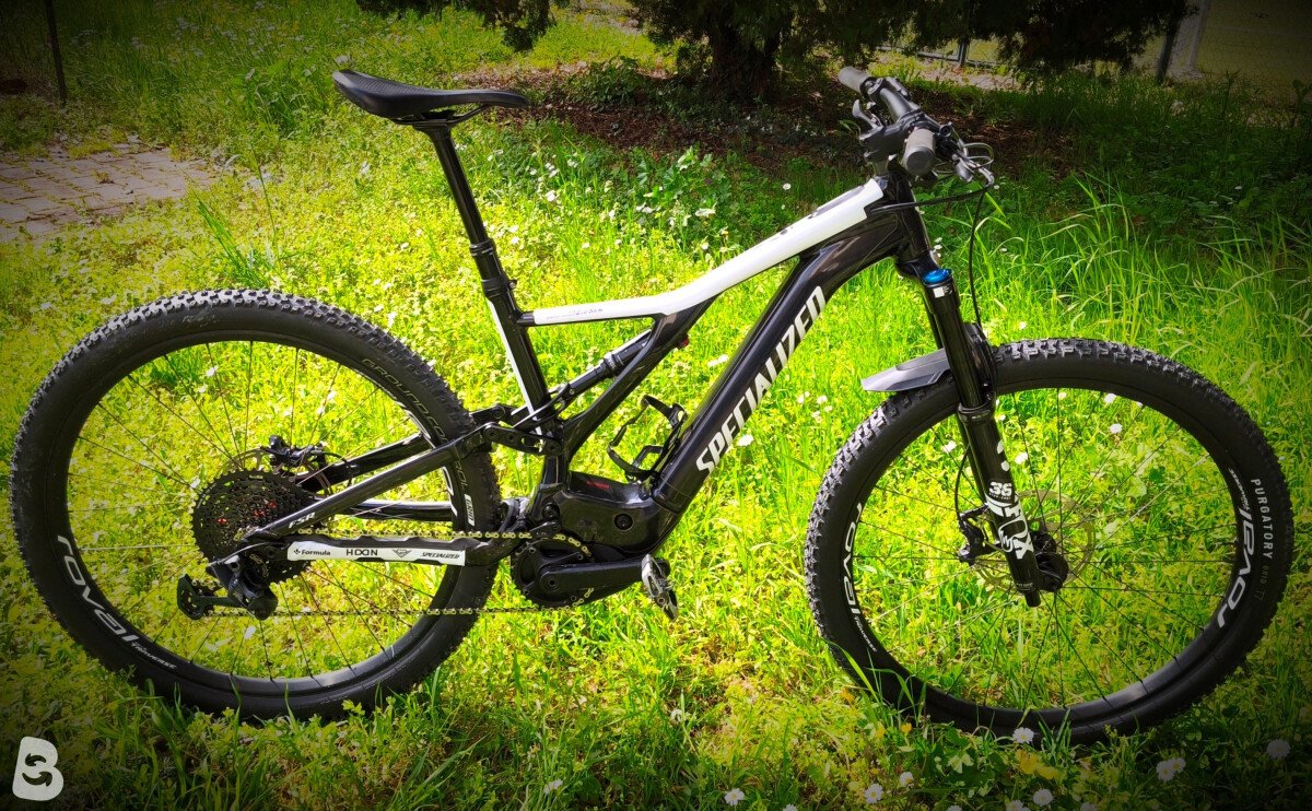 Specialized Turbo Levo Comp 2021