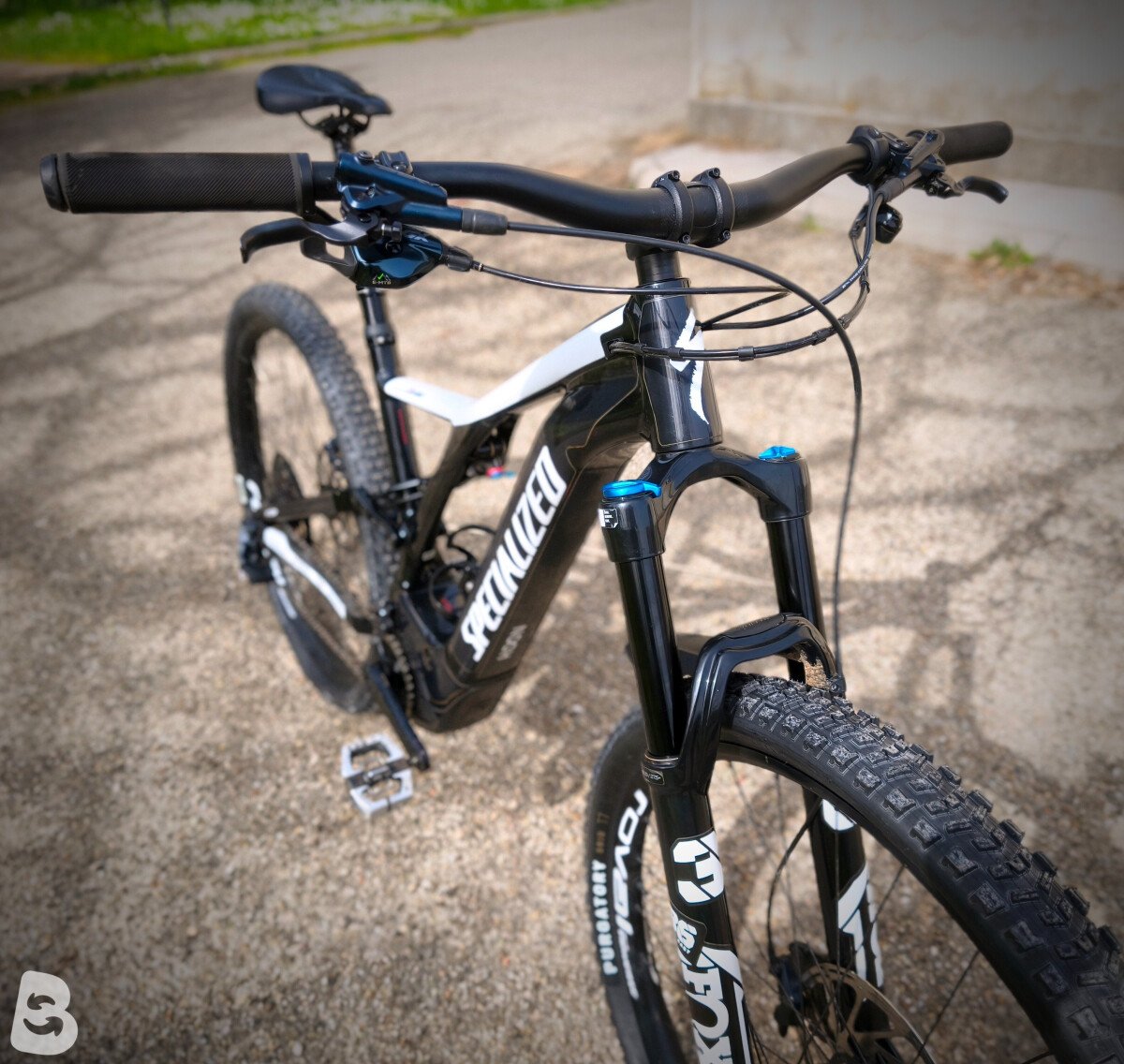 Specialized Turbo Levo Comp 2021