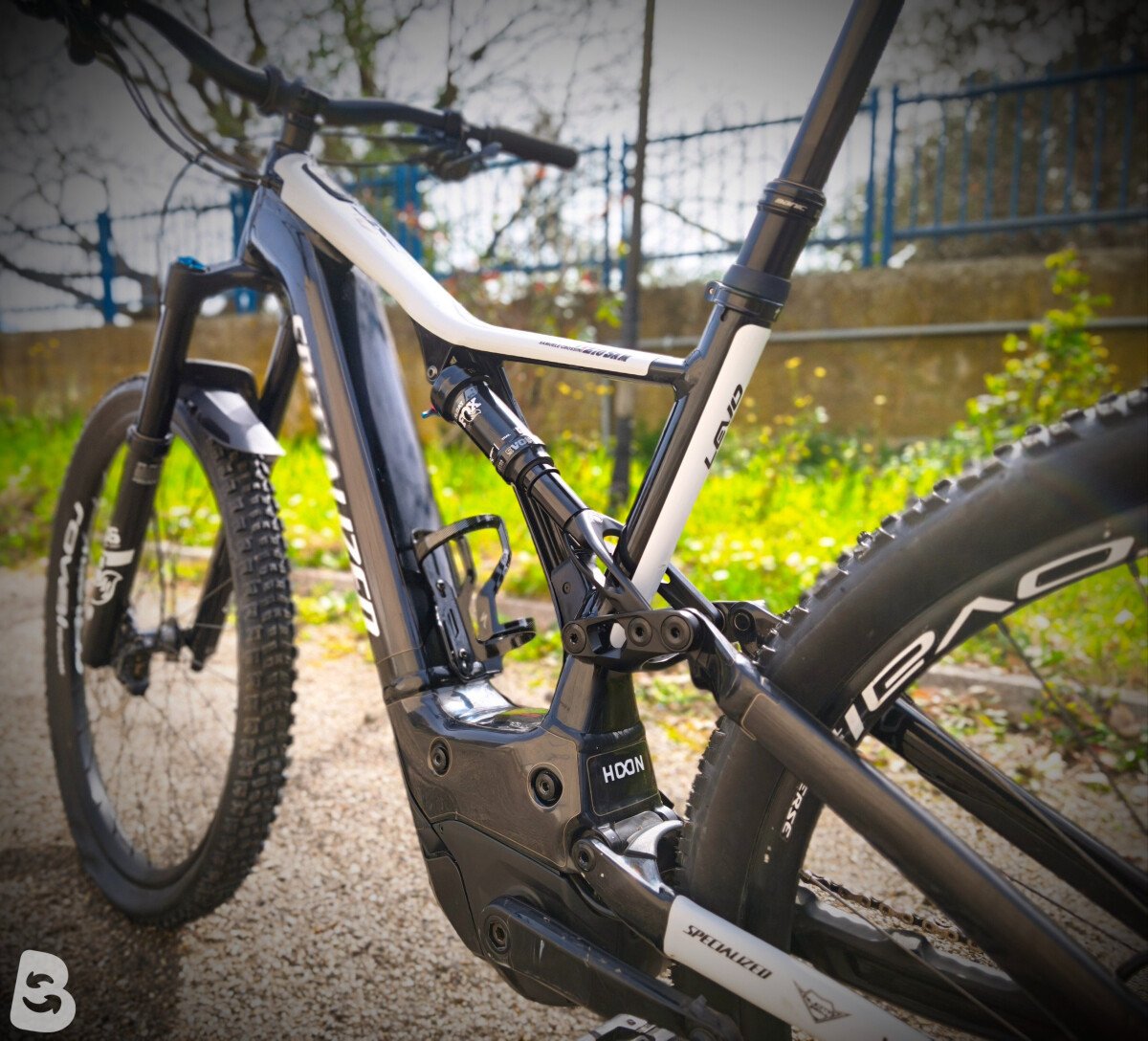 Specialized Turbo Levo Comp 2021