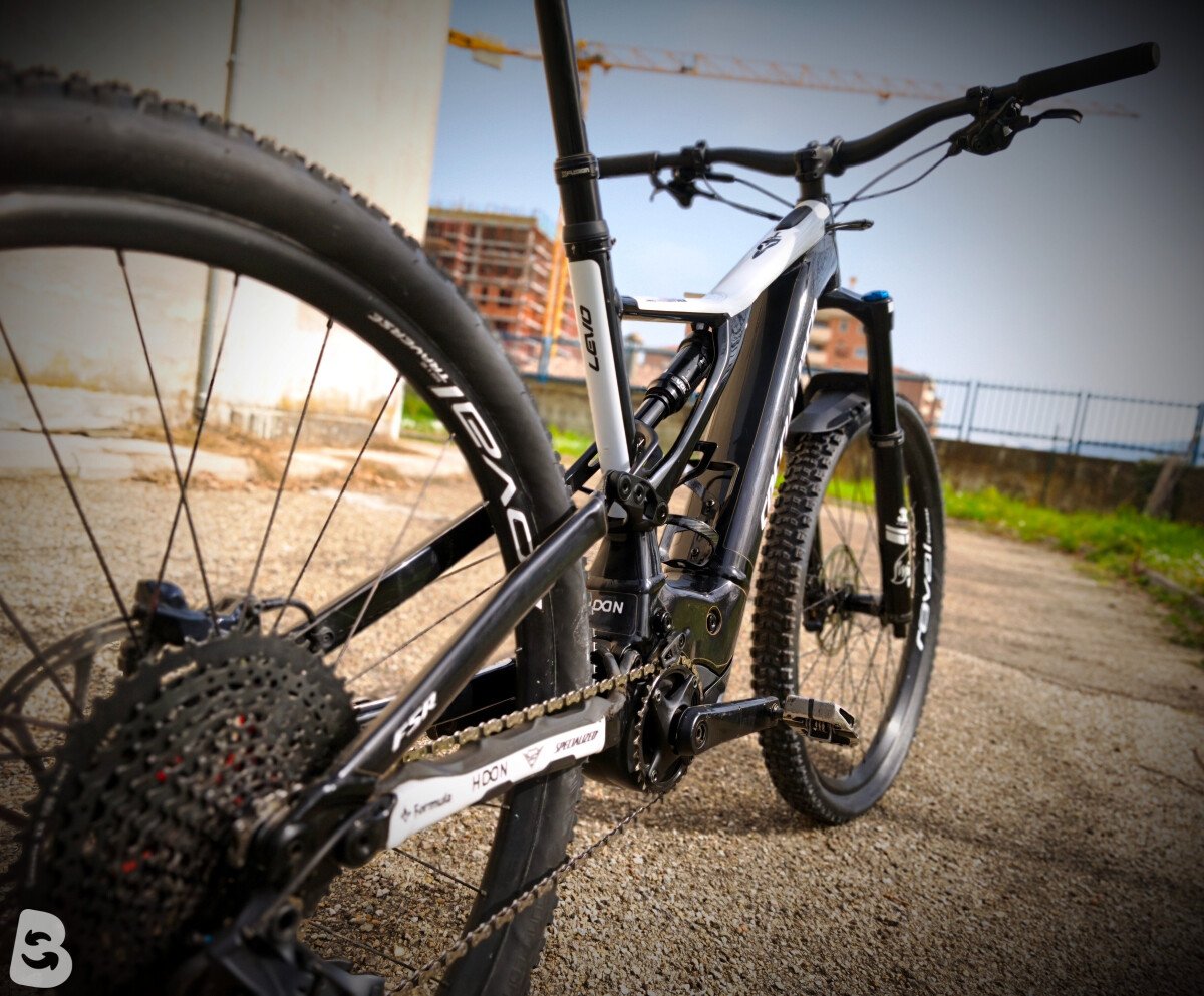 Specialized Turbo Levo Comp 2021
