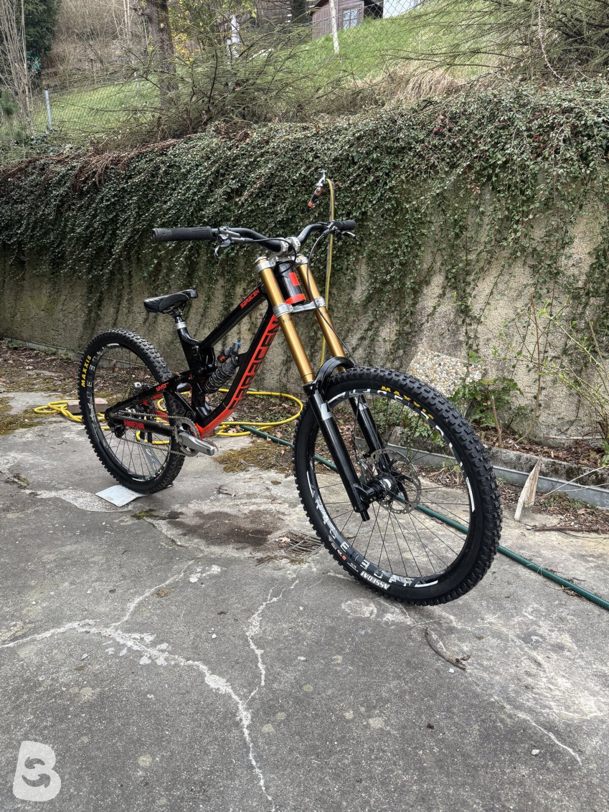 Saracen Myst Team 2020