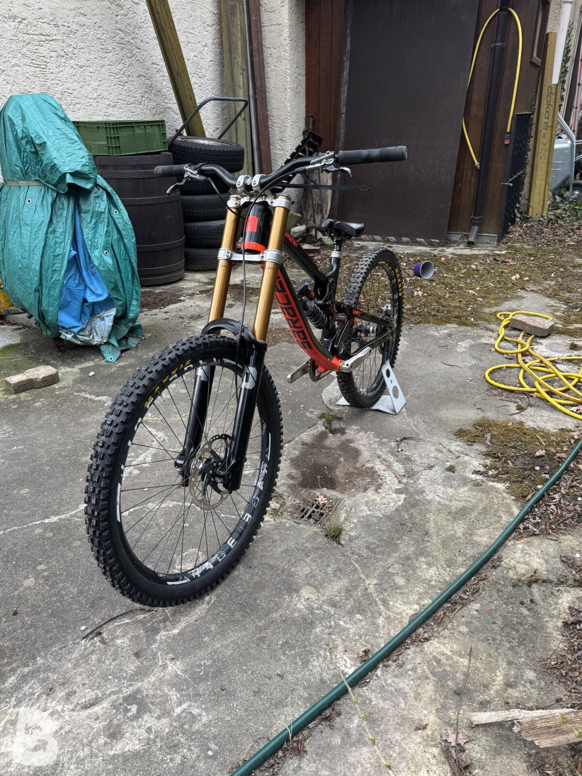 Saracen Myst Team 2020